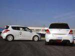 Suzuki Swift Sport Gruppo N 2012 года